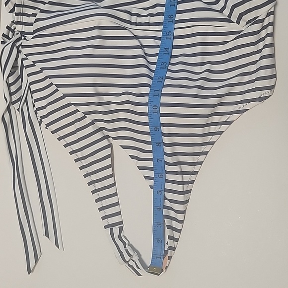 J. Crew Halter Wrap Swim Dress - Picture 15 of 16